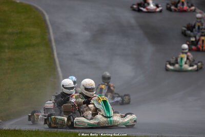 17/05/2026 : 3ème manche de l’Atlantic Trophée Nouvelle-Aquitaine Sud à Teyjat (photos Marc Belly) 2026 — karting