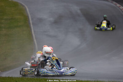17/05/2026 : 3ème manche de l’Atlantic Trophée Nouvelle-Aquitaine Sud à Teyjat (photos Marc Belly) 2026 — karting