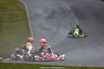 17/05/2026 : 3ème manche de l’Atlantic Trophée Nouvelle-Aquitaine Sud à Teyjat (photos Marc Belly) 2026 — karting