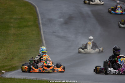 17/05/2026 : 3ème manche de l’Atlantic Trophée Nouvelle-Aquitaine Sud à Teyjat (photos Marc Belly) 2026 — karting