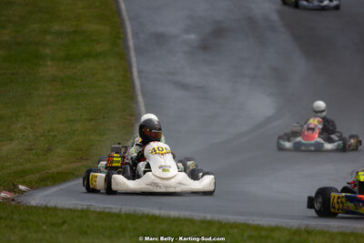 17/05/2026 : 3ème manche de l’Atlantic Trophée Nouvelle-Aquitaine Sud à Teyjat (photos Marc Belly) 2026 — karting