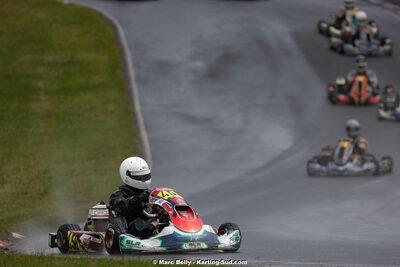 17/05/2026 : 3ème manche de l’Atlantic Trophée Nouvelle-Aquitaine Sud à Teyjat (photos Marc Belly) 2026 — karting