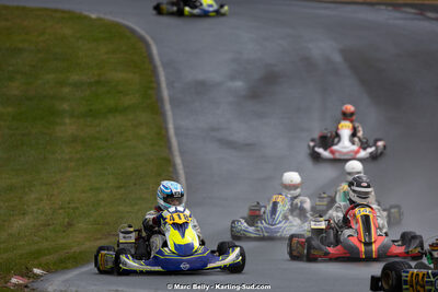 17/05/2026 : 3ème manche de l’Atlantic Trophée Nouvelle-Aquitaine Sud à Teyjat (photos Marc Belly) 2026 — karting