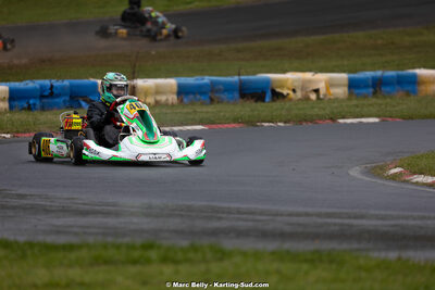 17/05/2026 : 3ème manche de l’Atlantic Trophée Nouvelle-Aquitaine Sud à Teyjat (photos Marc Belly) 2026 — karting