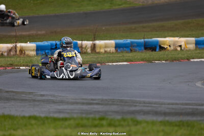 17/05/2026 : 3ème manche de l’Atlantic Trophée Nouvelle-Aquitaine Sud à Teyjat (photos Marc Belly) 2026 — karting