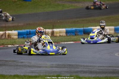 17/05/2026 : 3ème manche de l’Atlantic Trophée Nouvelle-Aquitaine Sud à Teyjat (photos Marc Belly) 2026 — karting