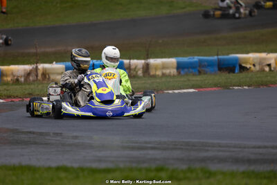 17/05/2026 : 3ème manche de l’Atlantic Trophée Nouvelle-Aquitaine Sud à Teyjat (photos Marc Belly) 2026 — karting