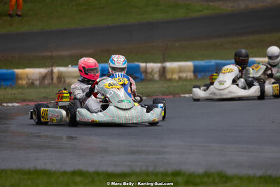17/05/2026 : 3ème manche de l’Atlantic Trophée Nouvelle-Aquitaine Sud à Teyjat (photos Marc Belly) 2026 — karting