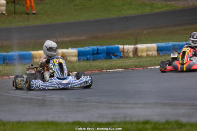 17/05/2026 : 3ème manche de l’Atlantic Trophée Nouvelle-Aquitaine Sud à Teyjat (photos Marc Belly) 2026 — karting