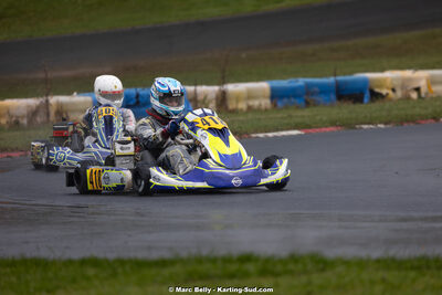17/05/2026 : 3ème manche de l’Atlantic Trophée Nouvelle-Aquitaine Sud à Teyjat (photos Marc Belly) 2026 — karting