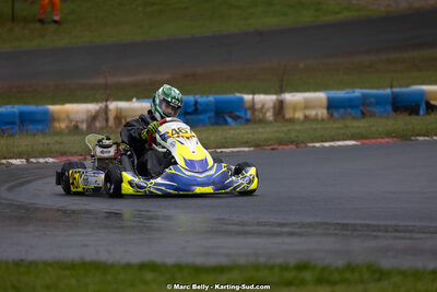 17/05/2026 : 3ème manche de l’Atlantic Trophée Nouvelle-Aquitaine Sud à Teyjat (photos Marc Belly) 2026 — karting