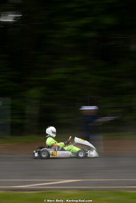 17/05/2026 : 3ème manche de l’Atlantic Trophée Nouvelle-Aquitaine Sud à Teyjat (photos Marc Belly) 2026 — karting