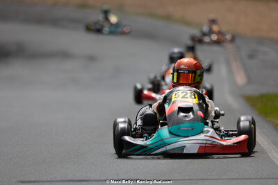 17/05/2026 : 3ème manche de l’Atlantic Trophée Nouvelle-Aquitaine Sud à Teyjat (photos Marc Belly) 2026 — karting