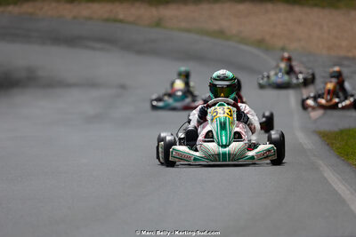 17/05/2026 : 3ème manche de l’Atlantic Trophée Nouvelle-Aquitaine Sud à Teyjat (photos Marc Belly) 2026 — karting