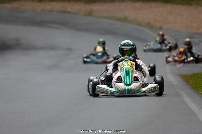 17/05/2026 : 3ème manche de l’Atlantic Trophée Nouvelle-Aquitaine Sud à Teyjat (photos Marc Belly) 2026 — karting