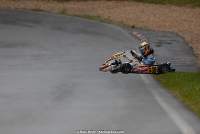 17/05/2026 : 3ème manche de l’Atlantic Trophée Nouvelle-Aquitaine Sud à Teyjat (photos Marc Belly) 2026 — karting