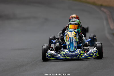 17/05/2026 : 3ème manche de l’Atlantic Trophée Nouvelle-Aquitaine Sud à Teyjat (photos Marc Belly) 2026 — karting