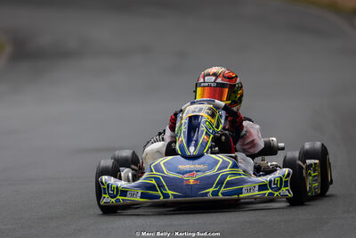17/05/2026 : 3ème manche de l’Atlantic Trophée Nouvelle-Aquitaine Sud à Teyjat (photos Marc Belly) 2026 — karting