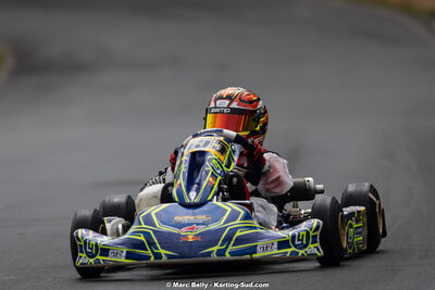 17/05/2026 : 3ème manche de l’Atlantic Trophée Nouvelle-Aquitaine Sud à Teyjat (photos Marc Belly) 2026 — karting