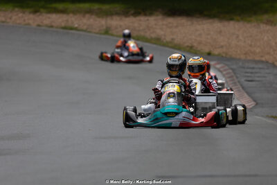 17/05/2026 : 3ème manche de l’Atlantic Trophée Nouvelle-Aquitaine Sud à Teyjat (photos Marc Belly) 2026 — karting