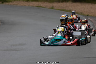 17/05/2026 : 3ème manche de l’Atlantic Trophée Nouvelle-Aquitaine Sud à Teyjat (photos Marc Belly) 2026 — karting