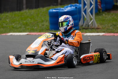 17/05/2026 : 3ème manche de l’Atlantic Trophée Nouvelle-Aquitaine Sud à Teyjat (photos Marc Belly) 2026 — karting