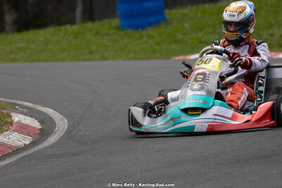 17/05/2026 : 3ème manche de l’Atlantic Trophée Nouvelle-Aquitaine Sud à Teyjat (photos Marc Belly) 2026 — karting