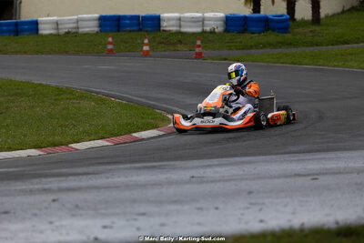 17/05/2026 : 3ème manche de l’Atlantic Trophée Nouvelle-Aquitaine Sud à Teyjat (photos Marc Belly) 2026 — karting