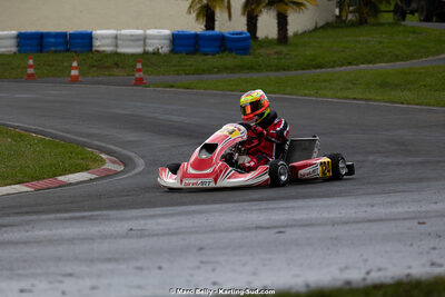 17/05/2026 : 3ème manche de l’Atlantic Trophée Nouvelle-Aquitaine Sud à Teyjat (photos Marc Belly) 2026 — karting