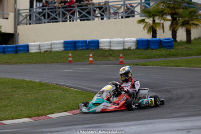 17/05/2026 : 3ème manche de l’Atlantic Trophée Nouvelle-Aquitaine Sud à Teyjat (photos Marc Belly) 2026 — karting