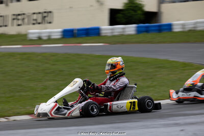 17/05/2026 : 3ème manche de l’Atlantic Trophée Nouvelle-Aquitaine Sud à Teyjat (photos Marc Belly) 2026 — karting