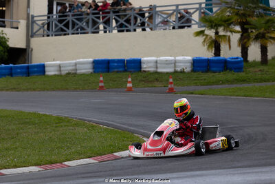 17/05/2026 : 3ème manche de l’Atlantic Trophée Nouvelle-Aquitaine Sud à Teyjat (photos Marc Belly) 2026 — karting