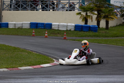 17/05/2026 : 3ème manche de l’Atlantic Trophée Nouvelle-Aquitaine Sud à Teyjat (photos Marc Belly) 2026 — karting
