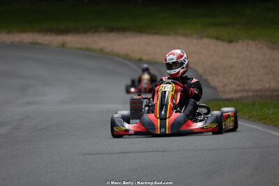17/05/2026 : 3ème manche de l’Atlantic Trophée Nouvelle-Aquitaine Sud à Teyjat (photos Marc Belly) 2026 — karting