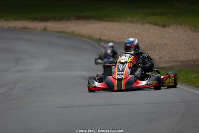 17/05/2026 : 3ème manche de l’Atlantic Trophée Nouvelle-Aquitaine Sud à Teyjat (photos Marc Belly) 2026 — karting