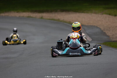 17/05/2026 : 3ème manche de l’Atlantic Trophée Nouvelle-Aquitaine Sud à Teyjat (photos Marc Belly) 2026 — karting
