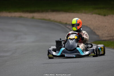 17/05/2026 : 3ème manche de l’Atlantic Trophée Nouvelle-Aquitaine Sud à Teyjat (photos Marc Belly) 2026 — karting