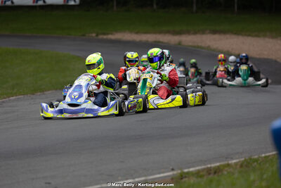 17/05/2026 : 3ème manche de l’Atlantic Trophée Nouvelle-Aquitaine Sud à Teyjat (photos Marc Belly) 2026 — karting