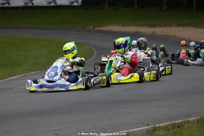 17/05/2026 : 3ème manche de l’Atlantic Trophée Nouvelle-Aquitaine Sud à Teyjat (photos Marc Belly) 2026 — karting