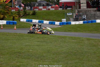 17/05/2026 : 3ème manche de l’Atlantic Trophée Nouvelle-Aquitaine Sud à Teyjat (photos Marc Belly) 2026 — karting