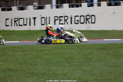 17/05/2026 : 3ème manche de l’Atlantic Trophée Nouvelle-Aquitaine Sud à Teyjat (photos Marc Belly) 2026 — karting