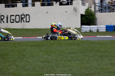 17/05/2026 : 3ème manche de l’Atlantic Trophée Nouvelle-Aquitaine Sud à Teyjat (photos Marc Belly) 2026 — karting