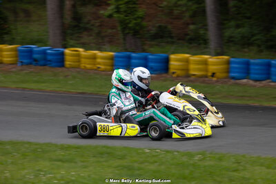 17/05/2026 : 3ème manche de l’Atlantic Trophée Nouvelle-Aquitaine Sud à Teyjat (photos Marc Belly) 2026 — karting