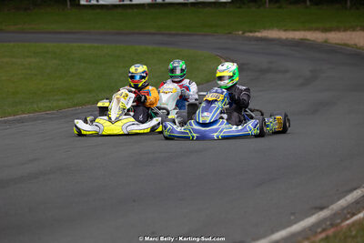 17/05/2026 : 3ème manche de l’Atlantic Trophée Nouvelle-Aquitaine Sud à Teyjat (photos Marc Belly) 2026 — karting