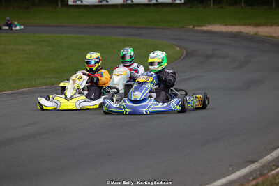 17/05/2026 : 3ème manche de l’Atlantic Trophée Nouvelle-Aquitaine Sud à Teyjat (photos Marc Belly) 2026 — karting