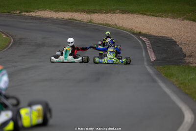 17/05/2026 : 3ème manche de l’Atlantic Trophée Nouvelle-Aquitaine Sud à Teyjat (photos Marc Belly) 2026 — karting