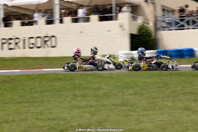 17/05/2026 : 3ème manche de l’Atlantic Trophée Nouvelle-Aquitaine Sud à Teyjat (photos Marc Belly) 2026 — karting