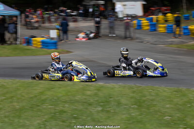 17/05/2026 : 3ème manche de l’Atlantic Trophée Nouvelle-Aquitaine Sud à Teyjat (photos Marc Belly) 2026 — karting