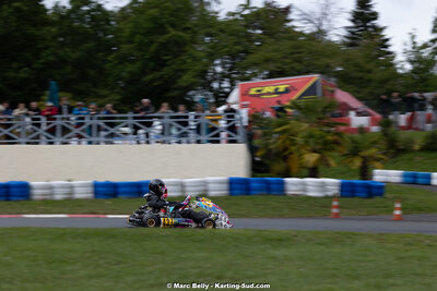 17/05/2026 : 3ème manche de l’Atlantic Trophée Nouvelle-Aquitaine Sud à Teyjat (photos Marc Belly) 2026 — karting