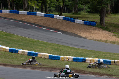 17/05/2026 : 3ème manche de l’Atlantic Trophée Nouvelle-Aquitaine Sud à Teyjat (photos Marc Belly) 2026 — karting